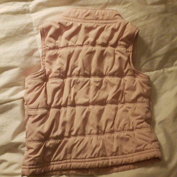 Soft Pink Vest - Picture 3 of 5